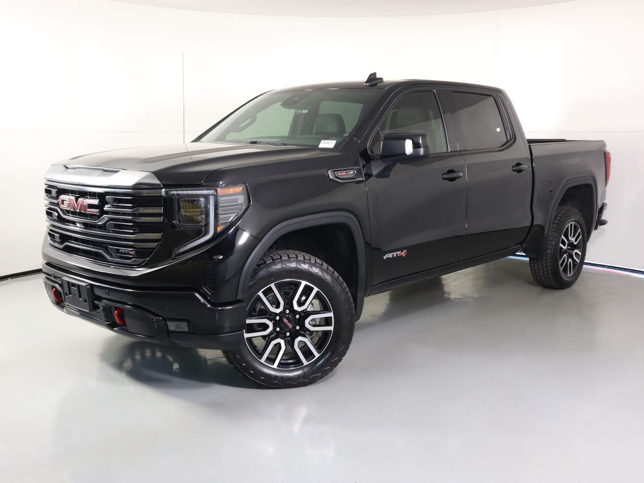 2024 GMC Sierra 1500 AT4 Crew Cab
