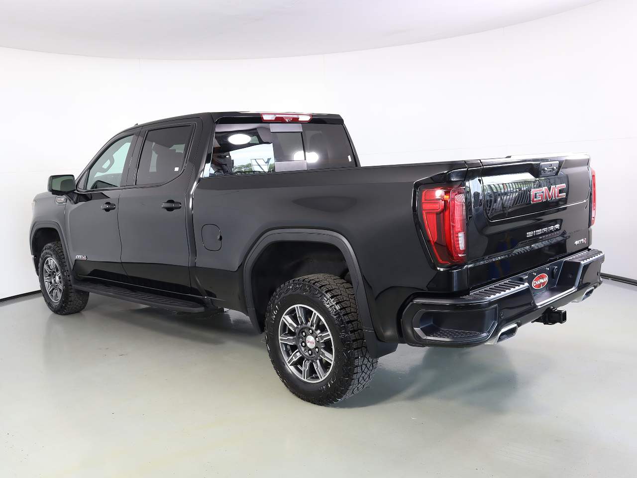 2024 GMC Sierra 1500 AT4 Crew Cab