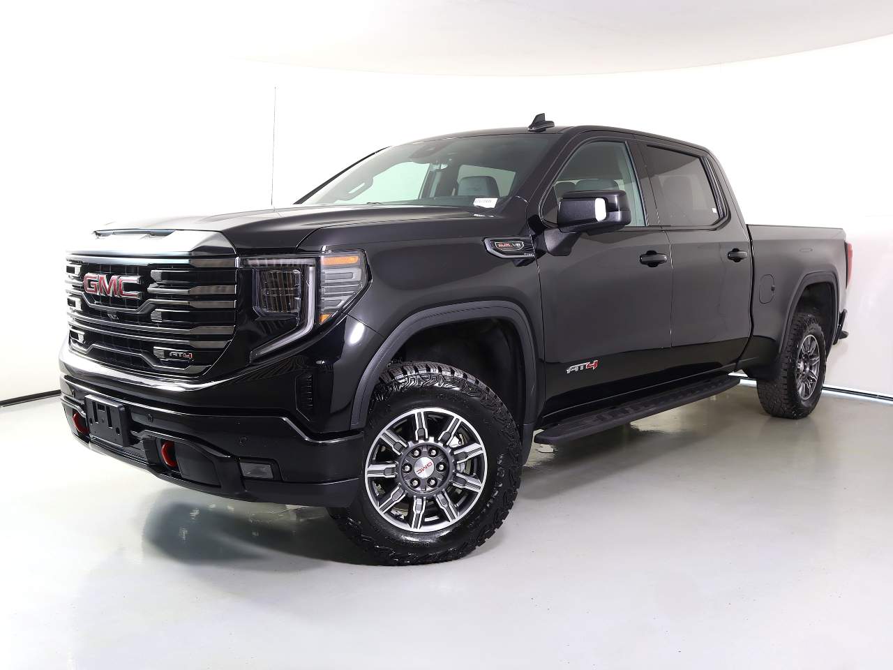 2024 GMC Sierra 1500 AT4 Crew Cab