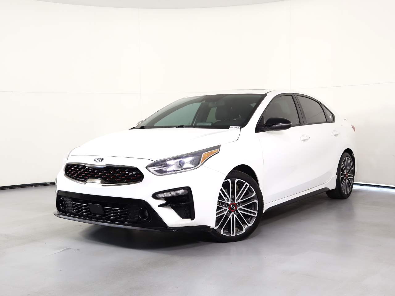 2021 Kia Forte GT