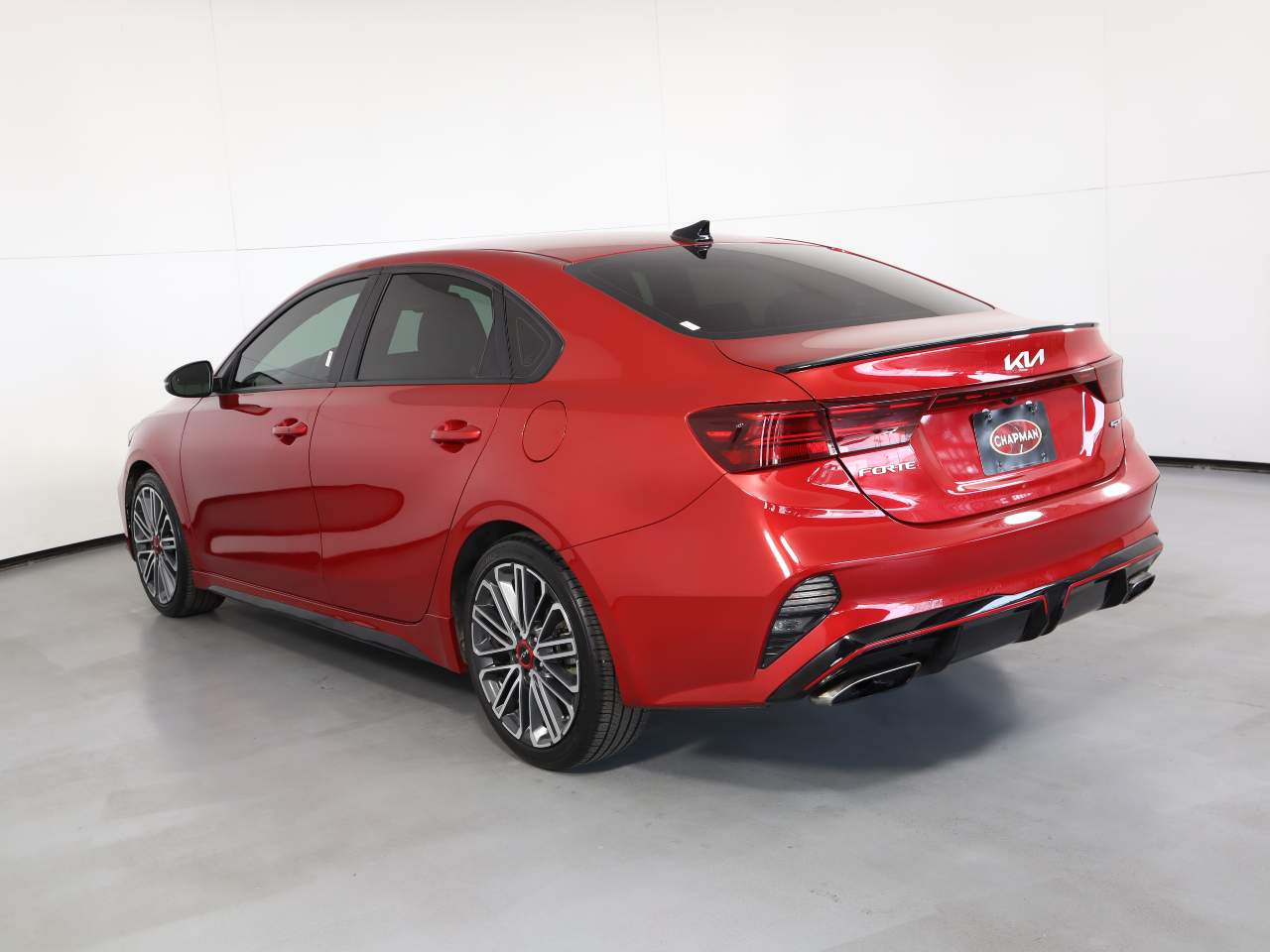 2022 Kia Forte GT