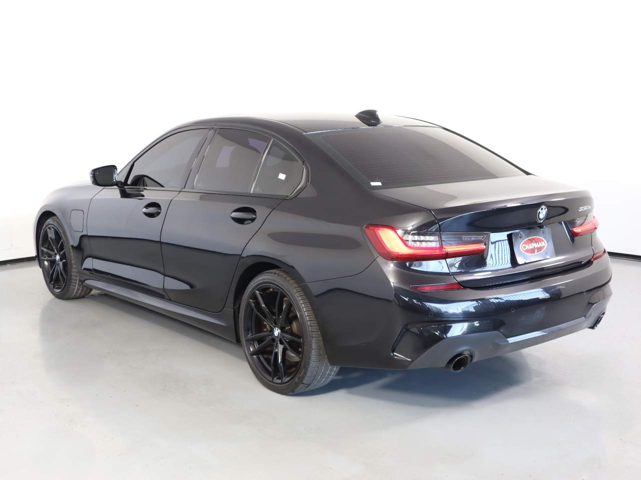 2021 BMW 3-Series 330e