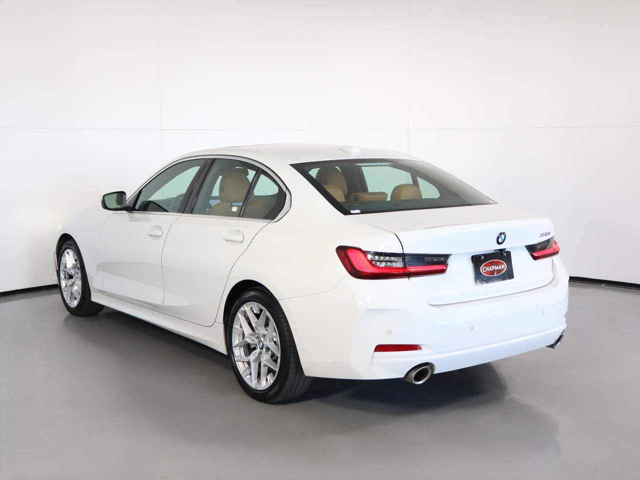 2025 BMW 3-Series 330i