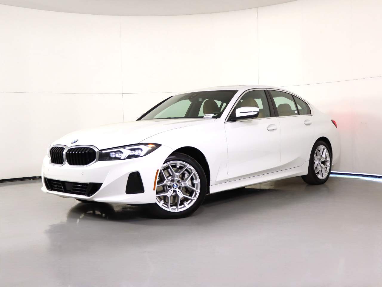 2025 BMW 3-Series 330i