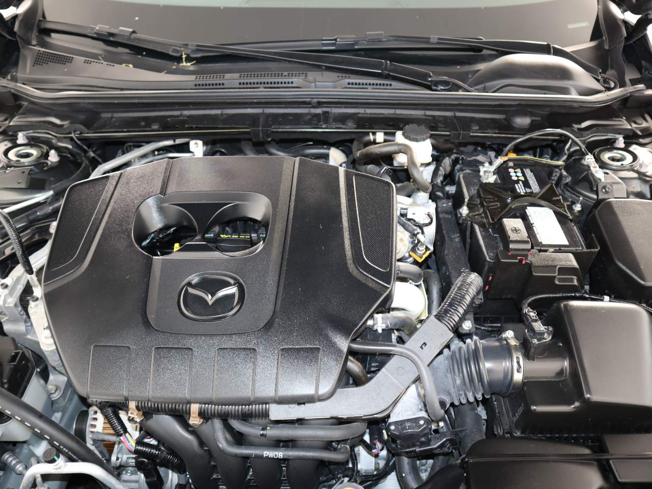 2024 Mazda3 Sedan 2.5 S Select Sport