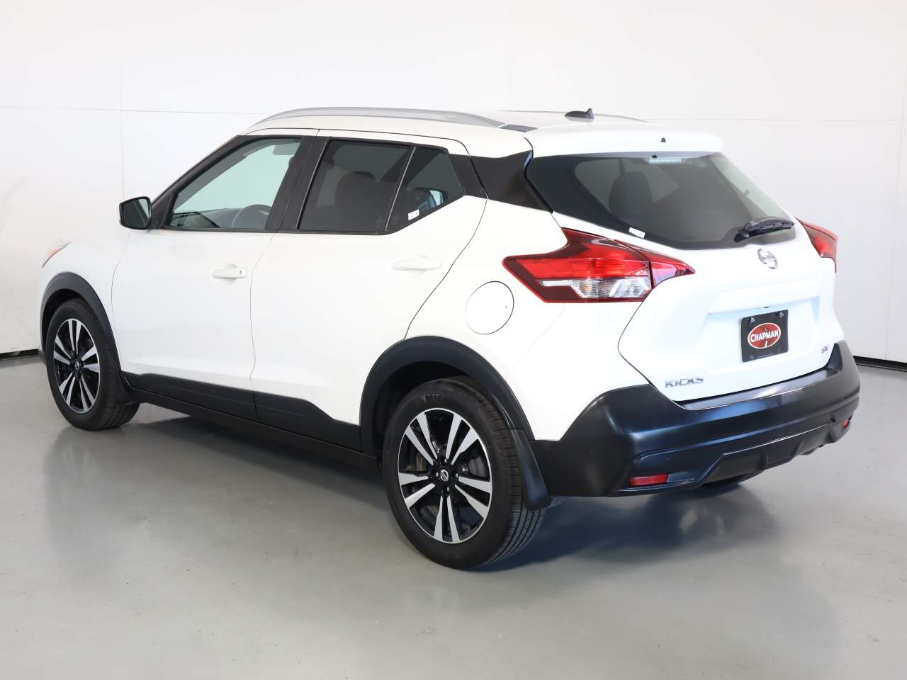 2018 Nissan Kicks SV