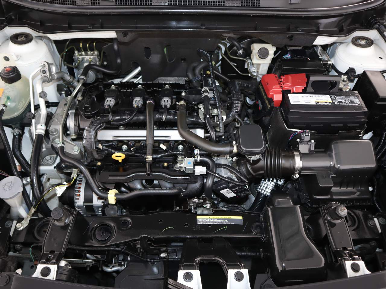 2018 Nissan Kicks SV