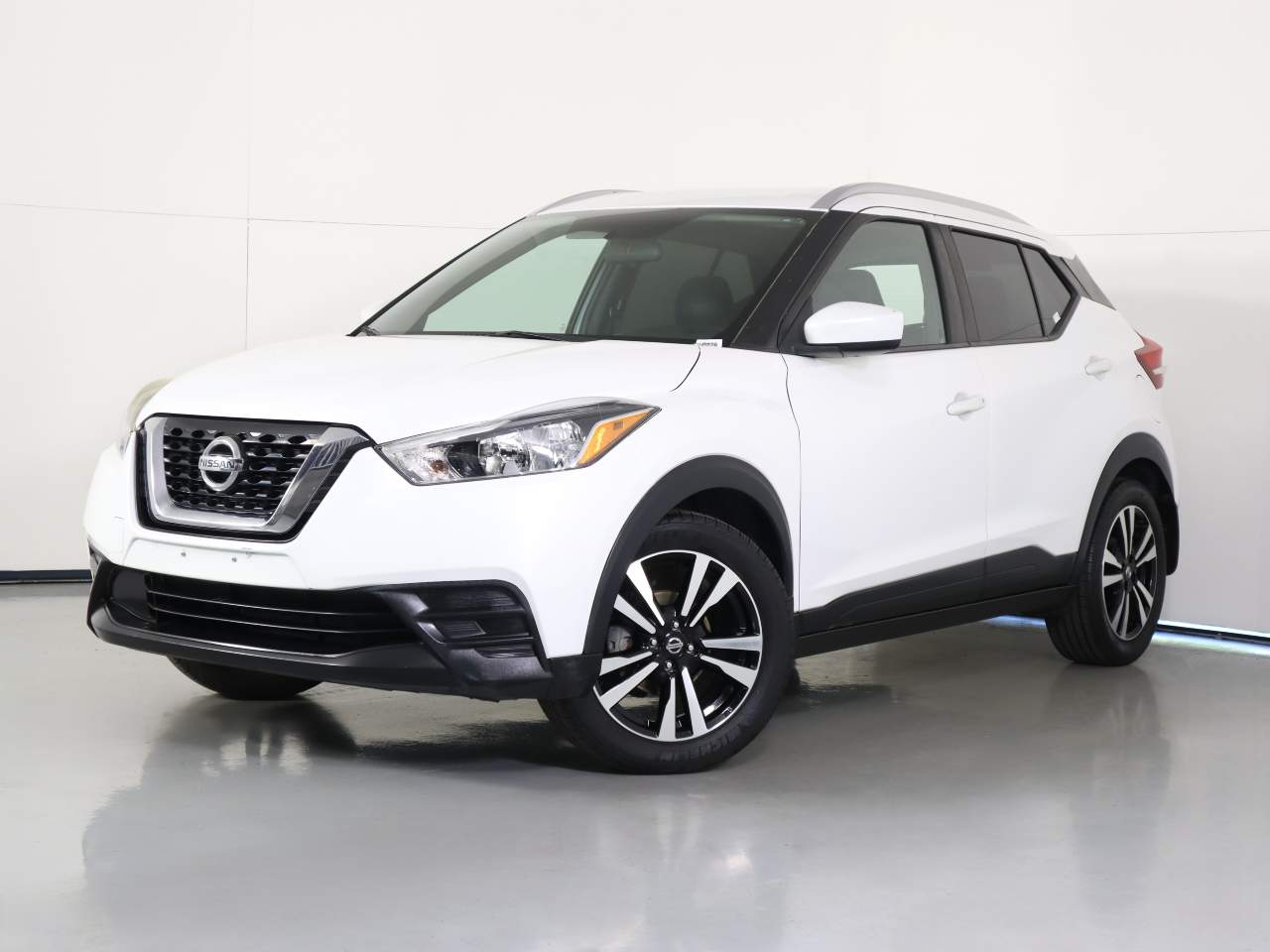 2018 Nissan Kicks SV