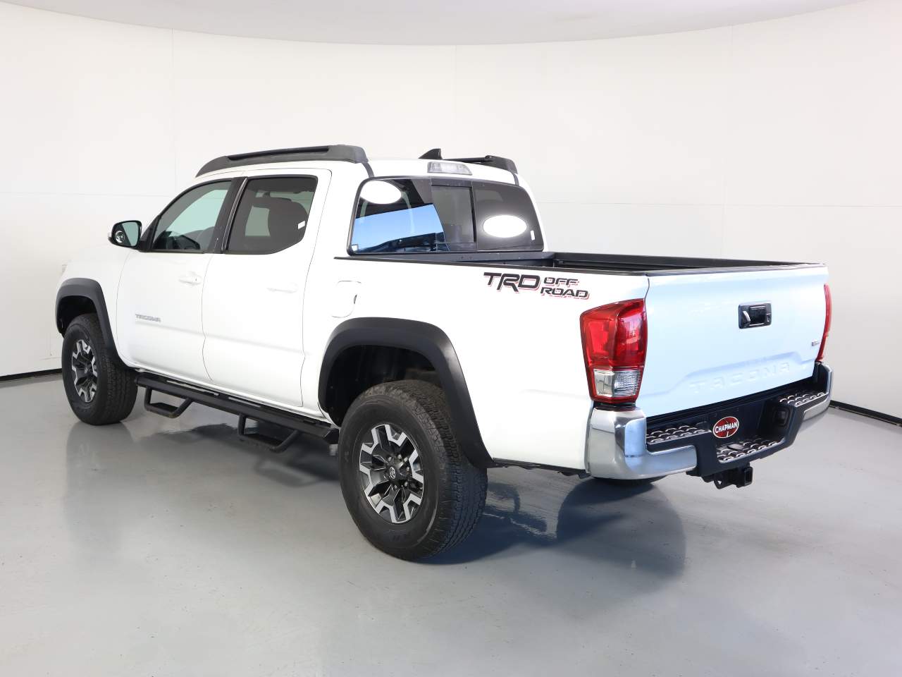 2017 Toyota Tacoma TRD Off-Road Crew Cab