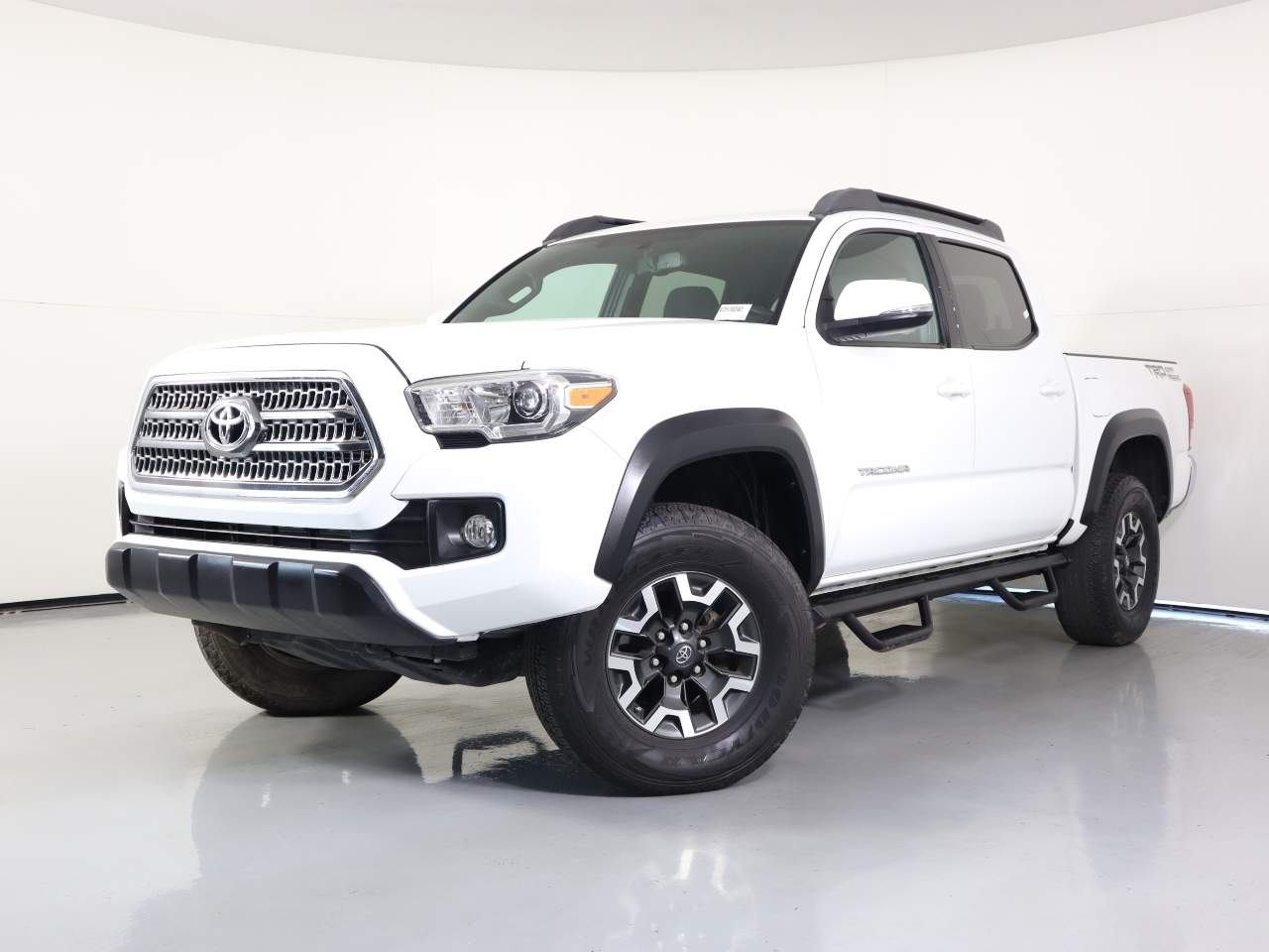 2017 Toyota Tacoma TRD Off-Road Crew Cab