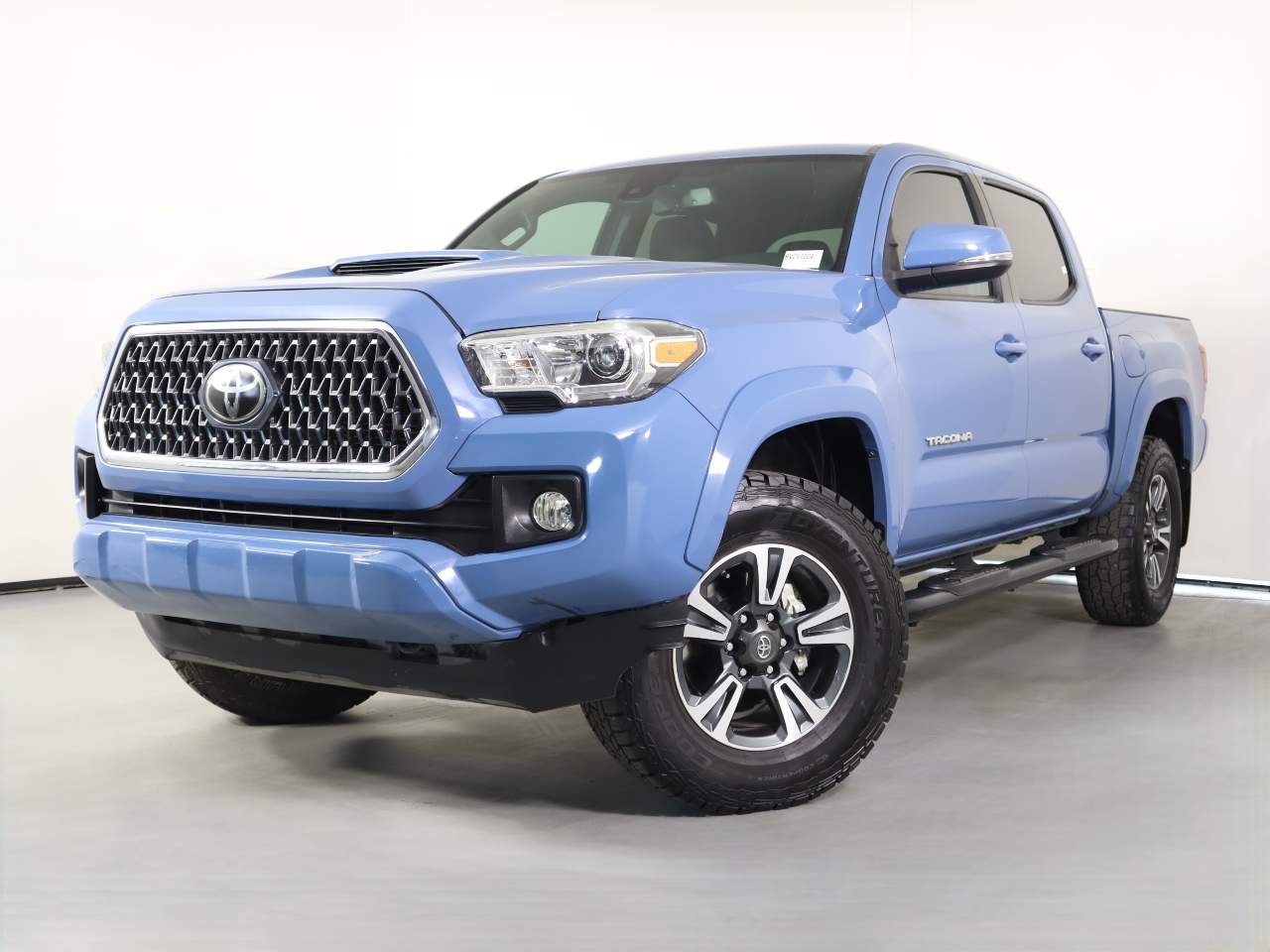 2019 Toyota Tacoma TRD Sport Crew Cab