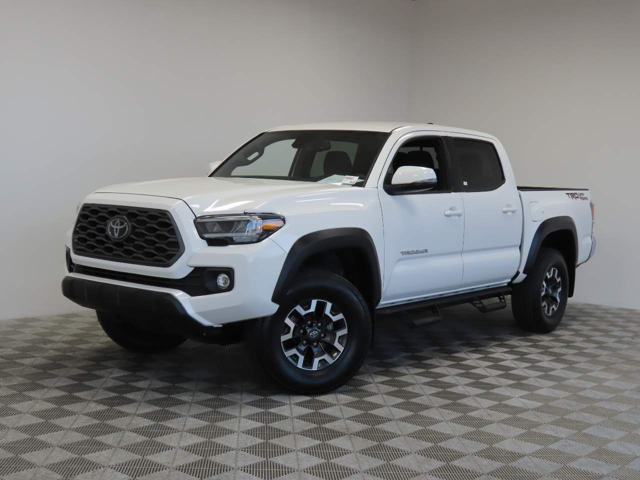 2021 Toyota Tacoma TRD Off-Road Crew Cab