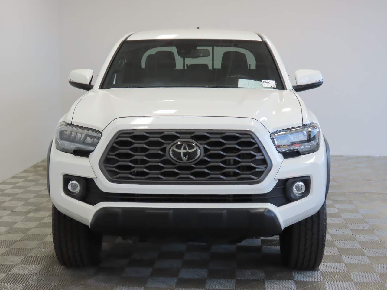 2021 Toyota Tacoma TRD Off-Road Crew Cab