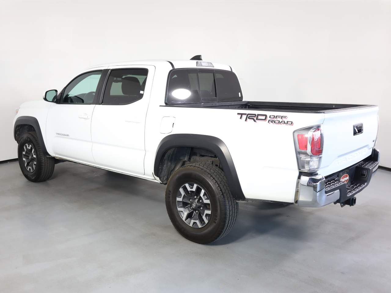 2022 Toyota Tacoma TRD Off-Road Crew Cab