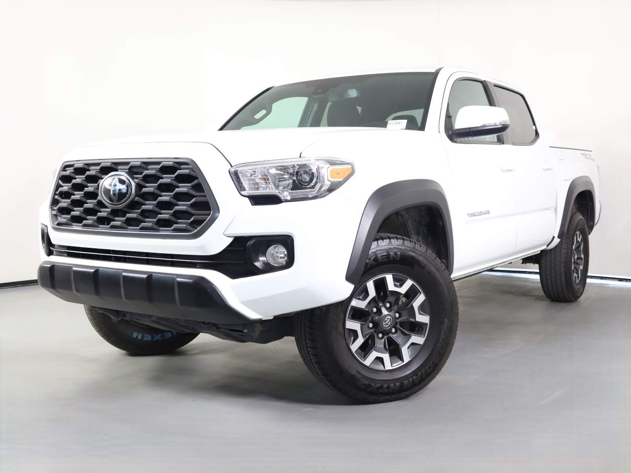 2022 Toyota Tacoma TRD Off-Road Crew Cab