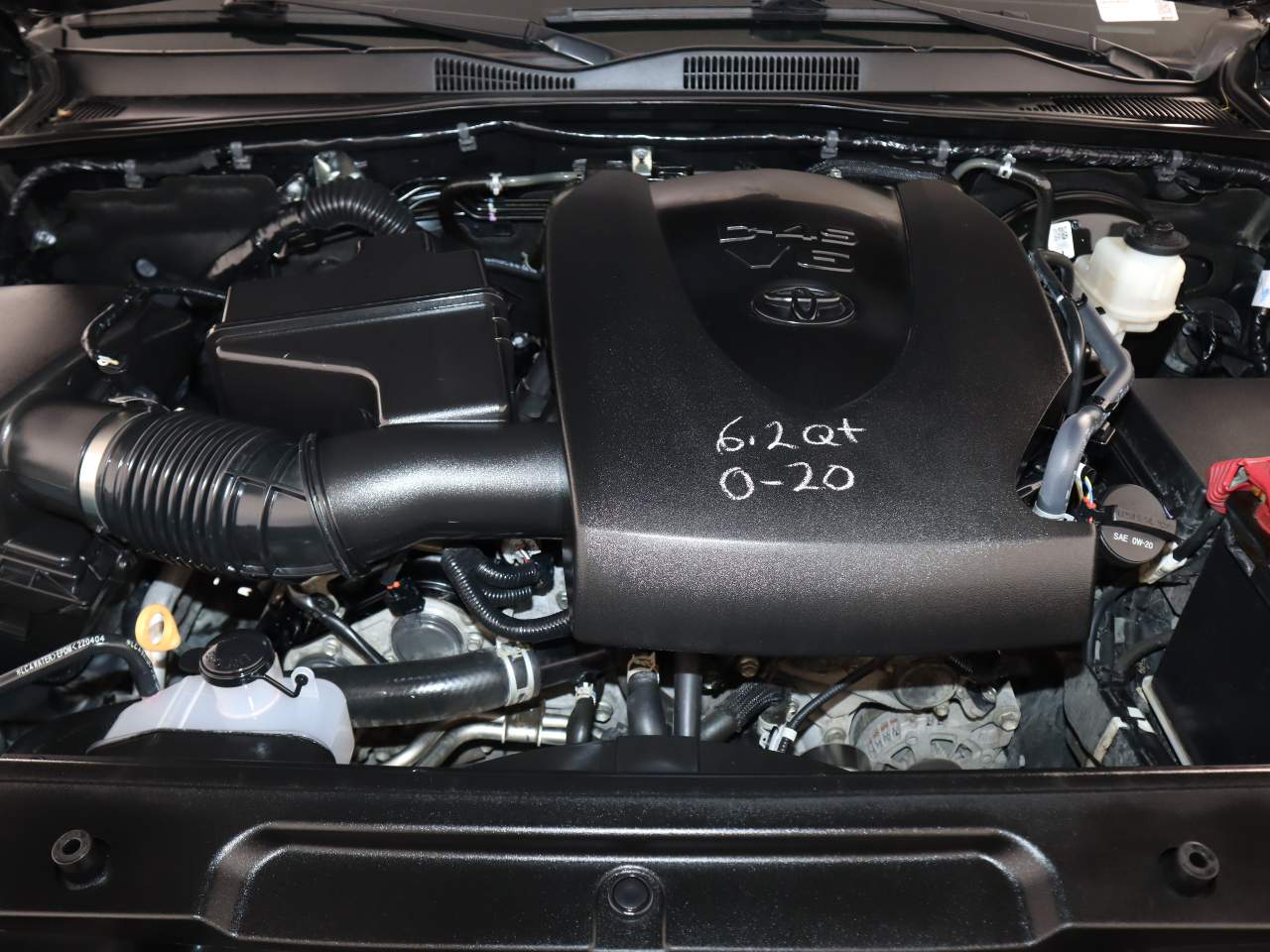 2023 Toyota Tacoma SR5 V6 Crew Cab