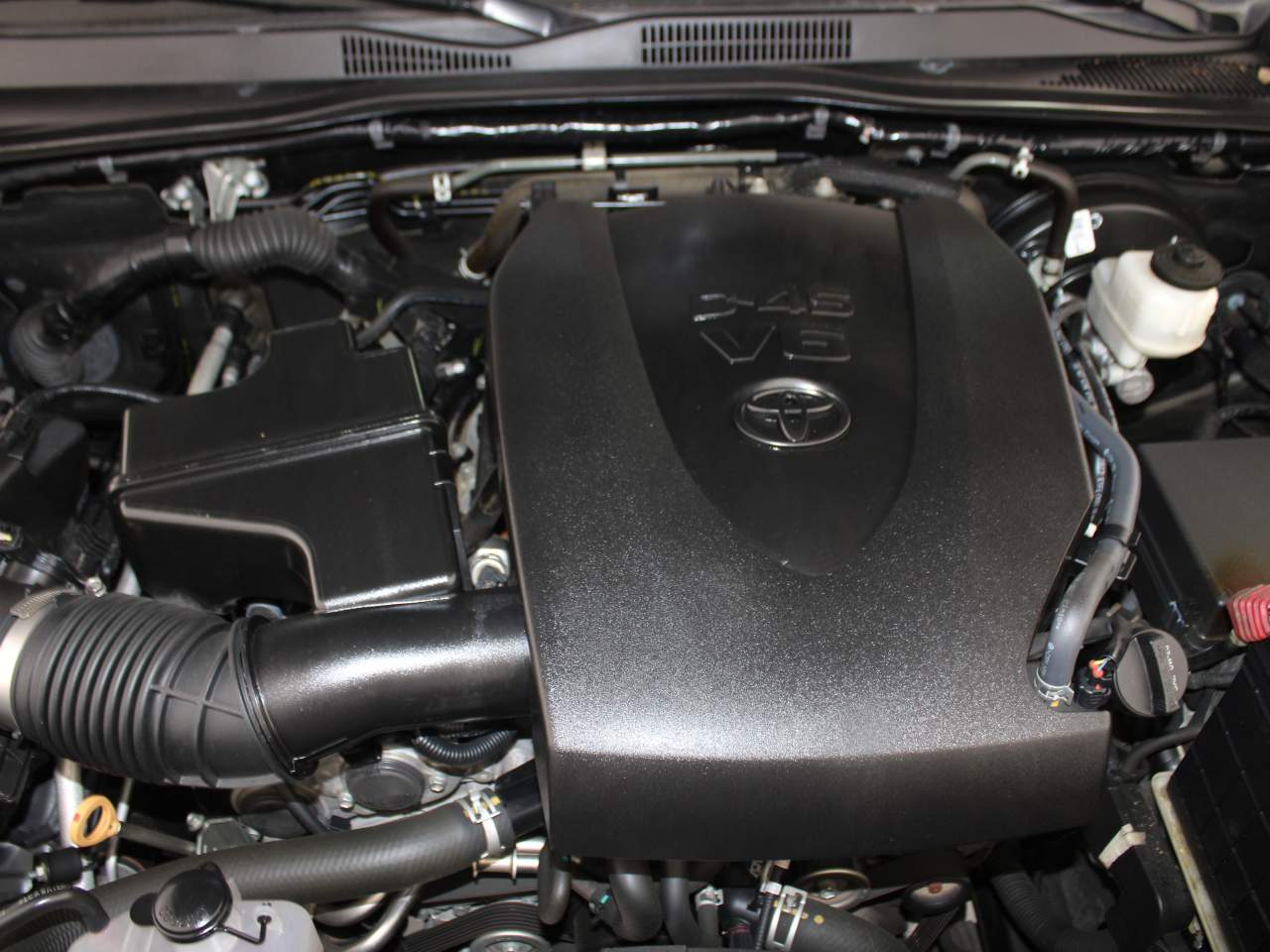2020 Toyota Tacoma TRD Sport V6 Crew Cab