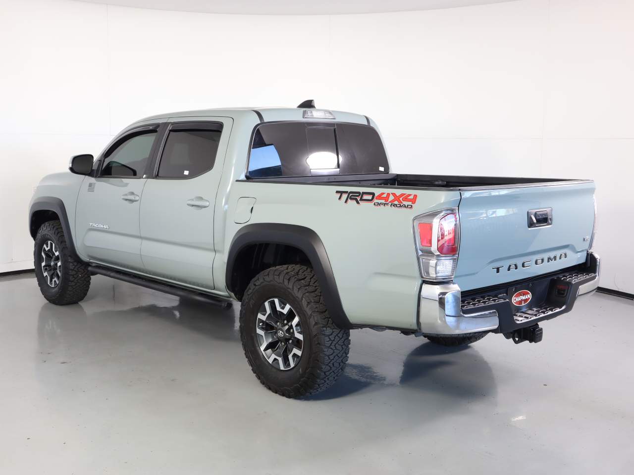 2022 Toyota Tacoma TRD Off-Road Crew Cab