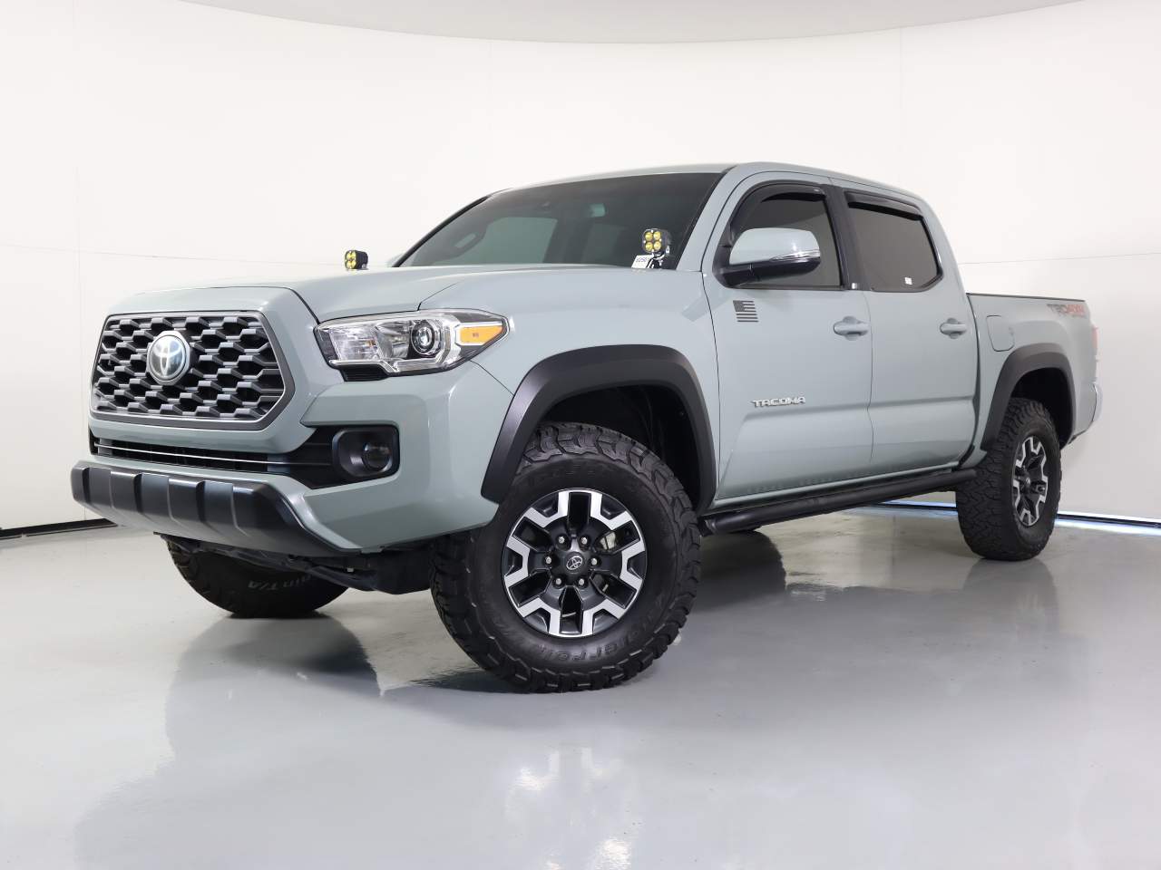 2022 Toyota Tacoma TRD Off-Road Crew Cab