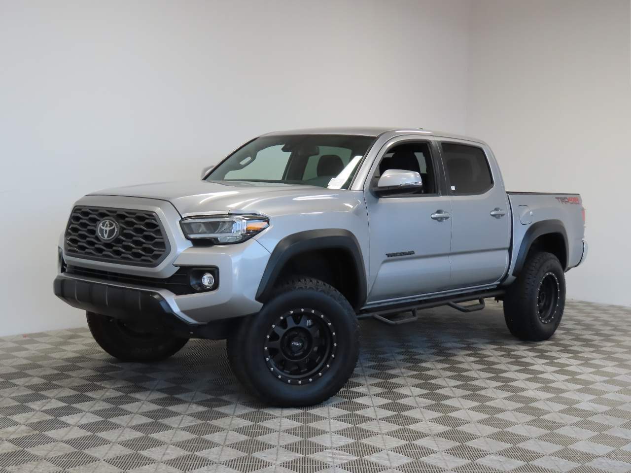 2020 Toyota Tacoma TRD Off-Road Crew Cab