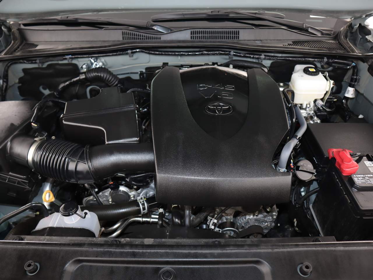 2023 Toyota Tacoma TRD Off-Road Crew Cab