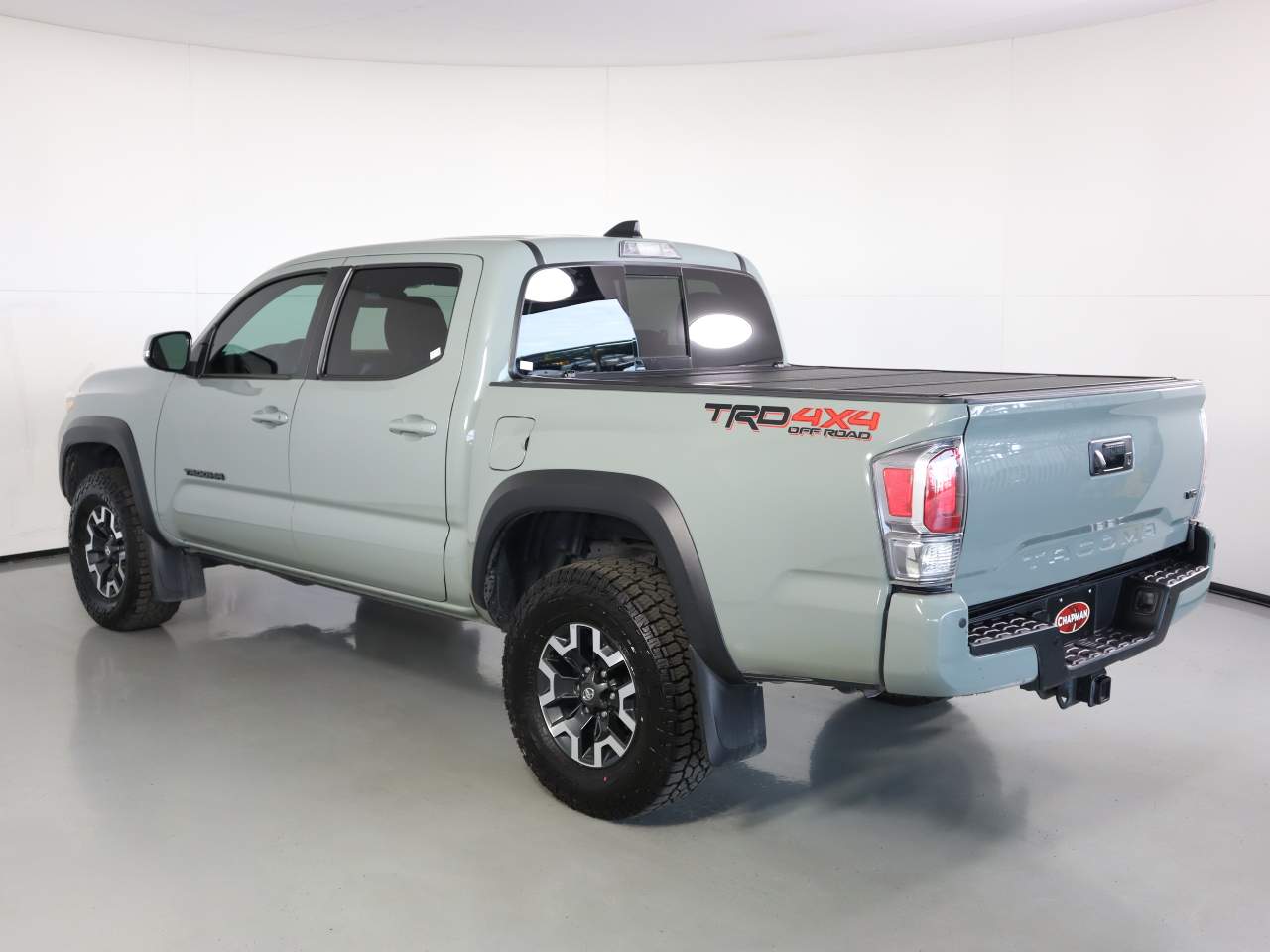 2023 Toyota Tacoma TRD Off-Road Crew Cab