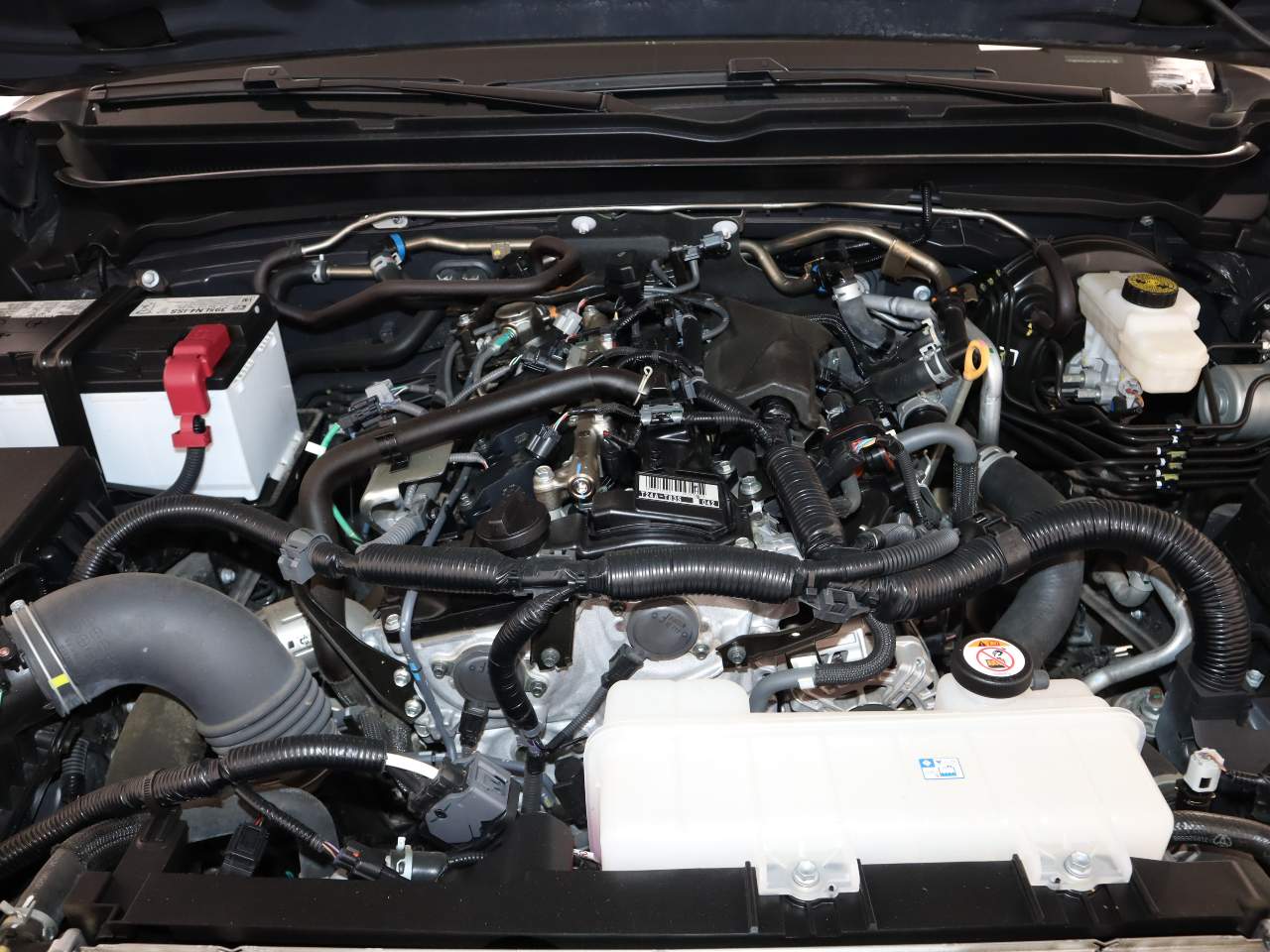 2025 Toyota Tacoma TRD Sport Crew Cab