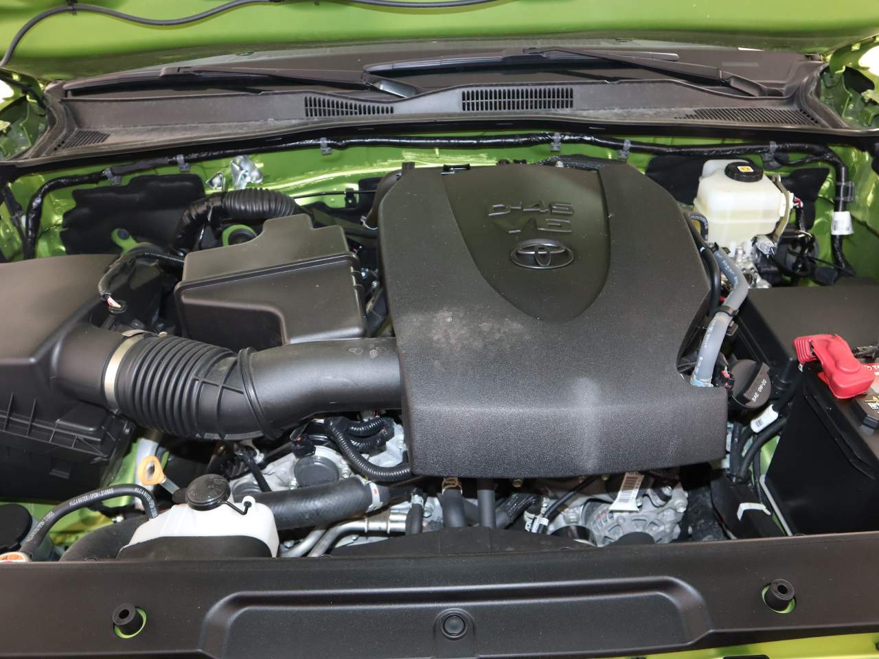 2022 Toyota Tacoma TRD Pro Crew Cab
