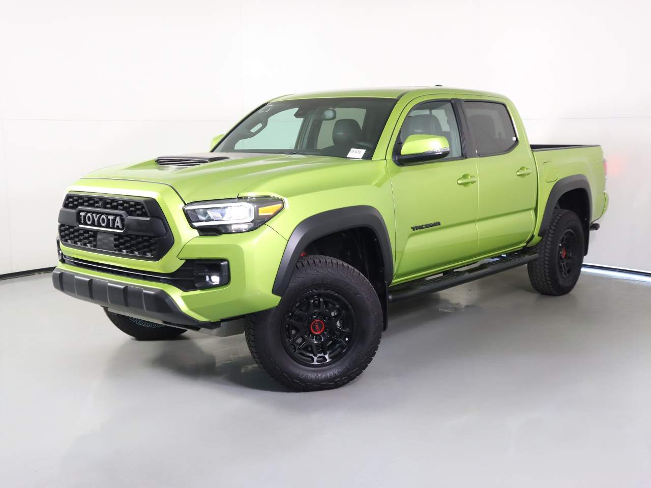 2022 Toyota Tacoma TRD Pro Crew Cab