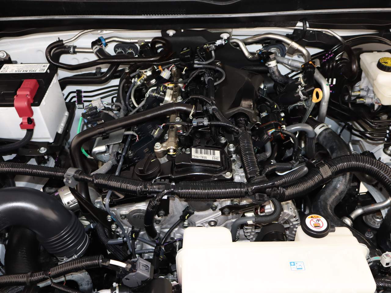 2024 Toyota Tacoma TRD Sport Crew Cab