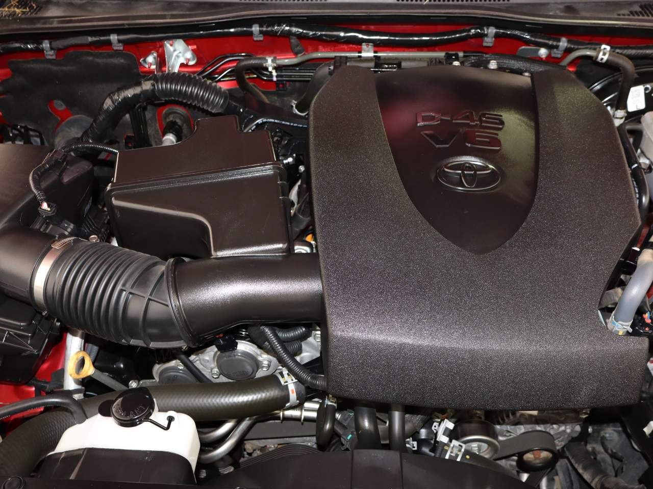 2022 Toyota Tacoma SR V6 Extended Cab