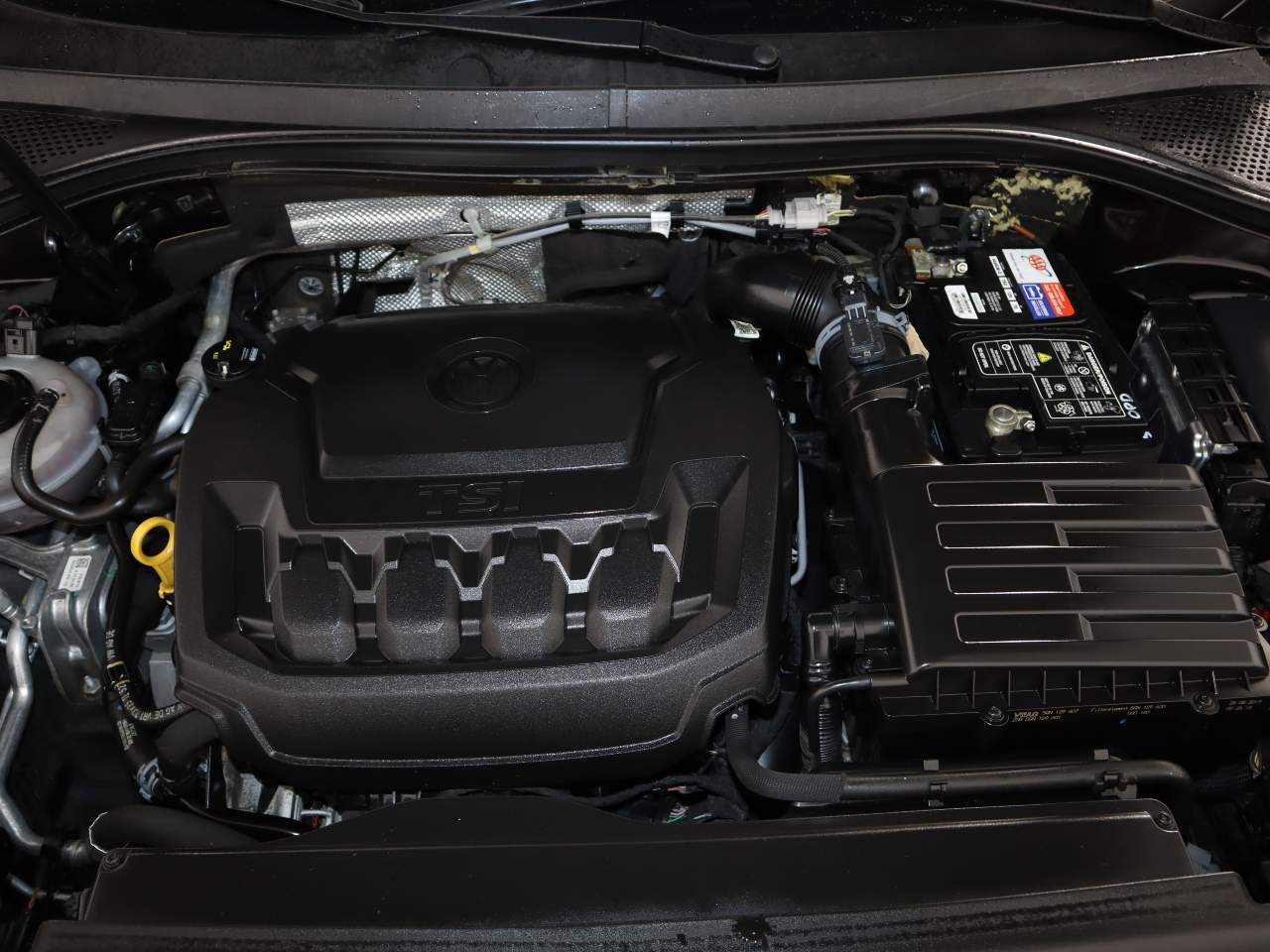 2020 Volkswagen Tiguan S 4Motion