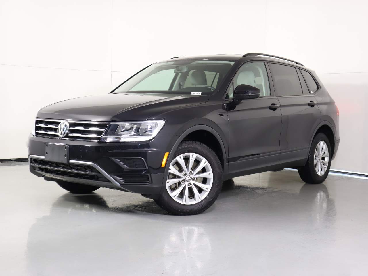 2020 Volkswagen Tiguan S 4Motion