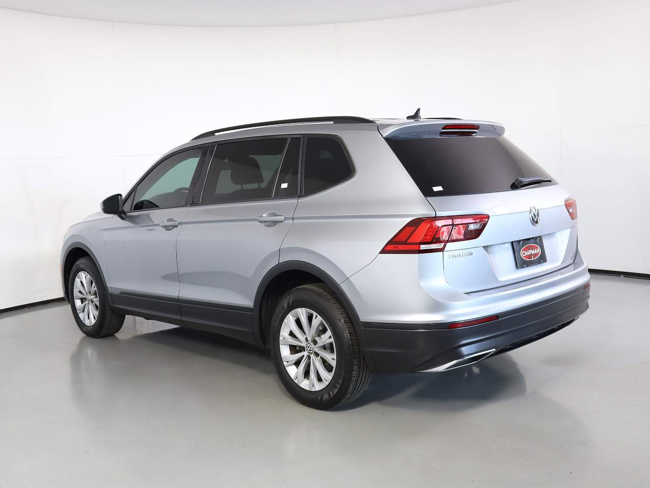 2020 Volkswagen Tiguan S