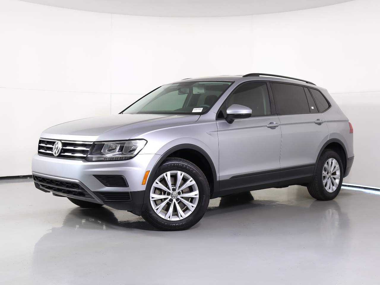 2020 Volkswagen Tiguan S