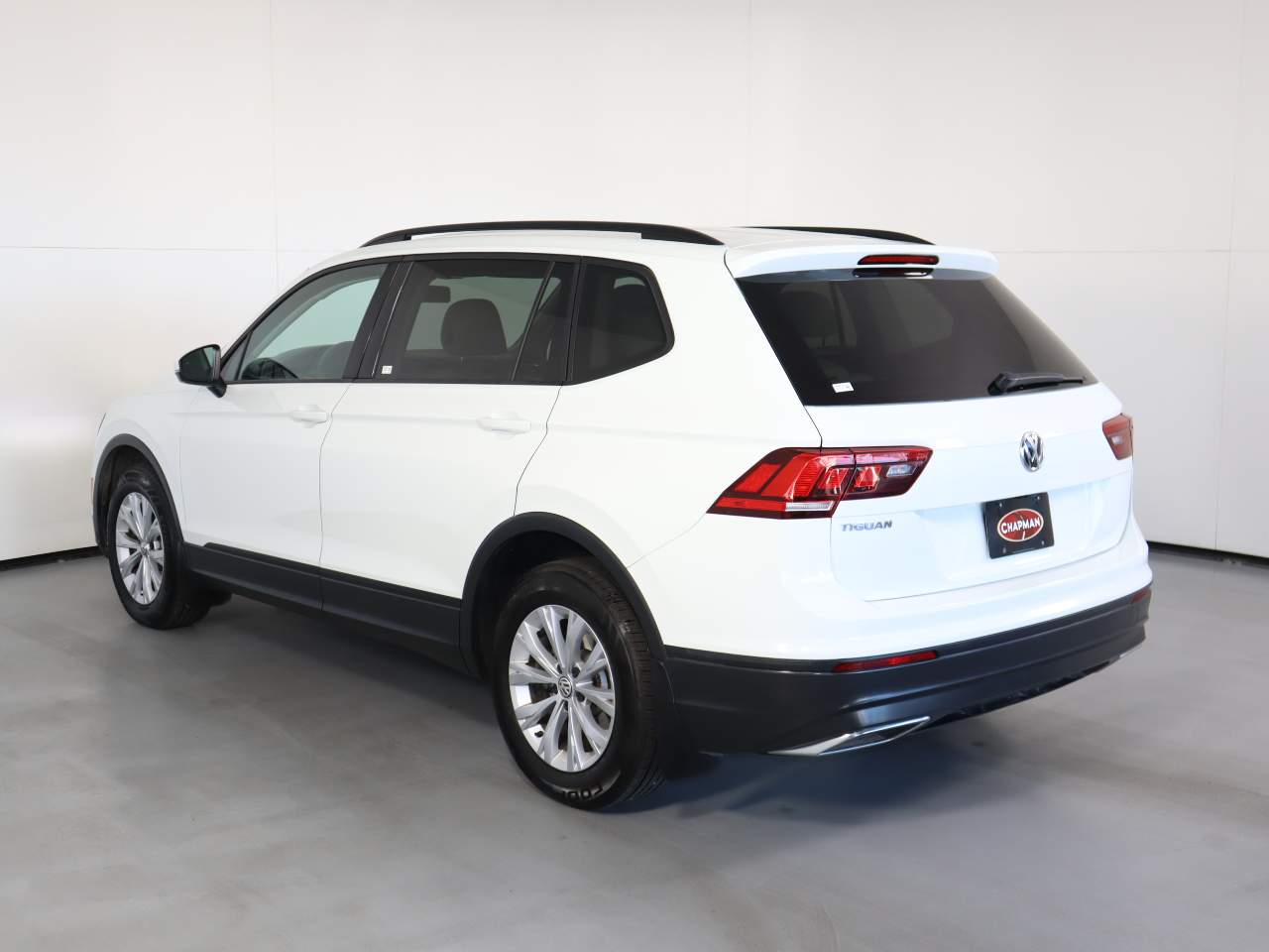 2019 Volkswagen Tiguan S