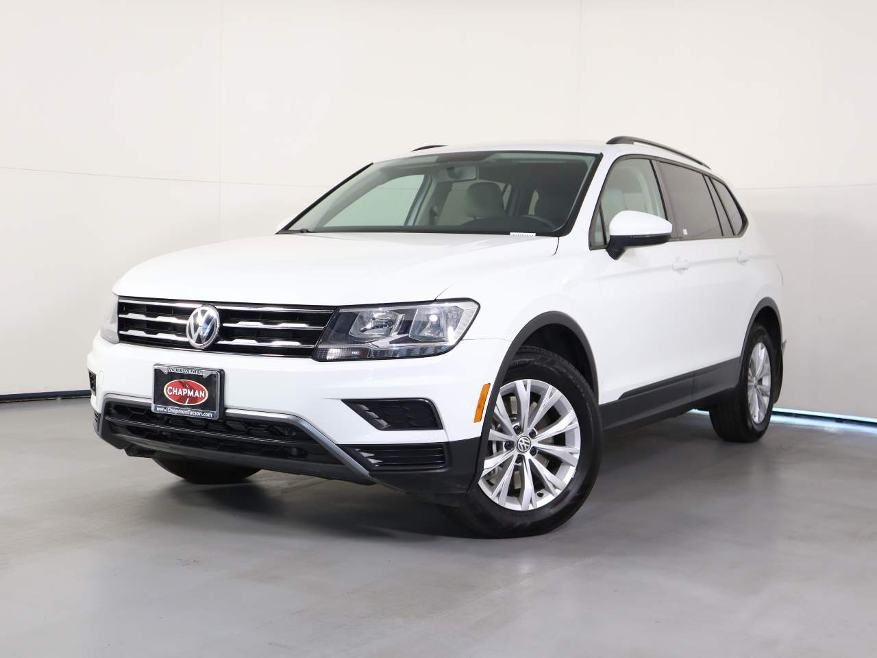 2019 Volkswagen Tiguan S