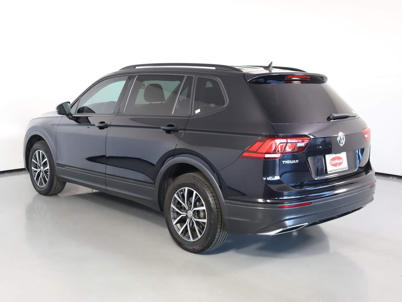 2021 Volkswagen Tiguan S