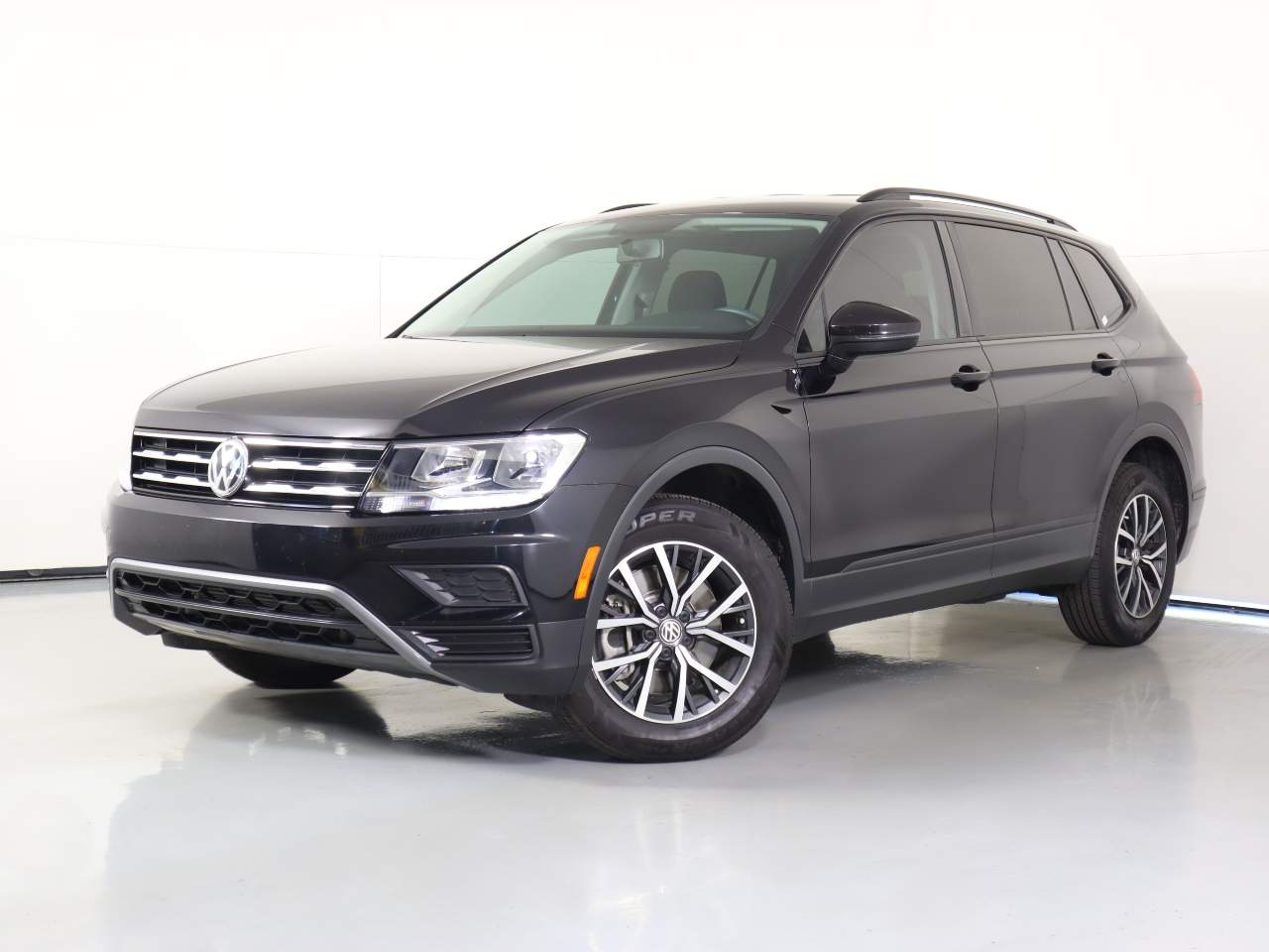 2021 Volkswagen Tiguan S