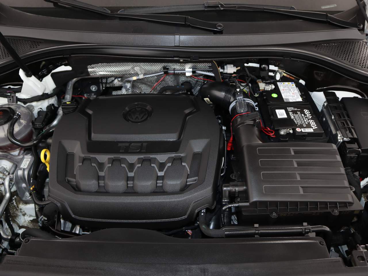 2021 Volkswagen Tiguan S