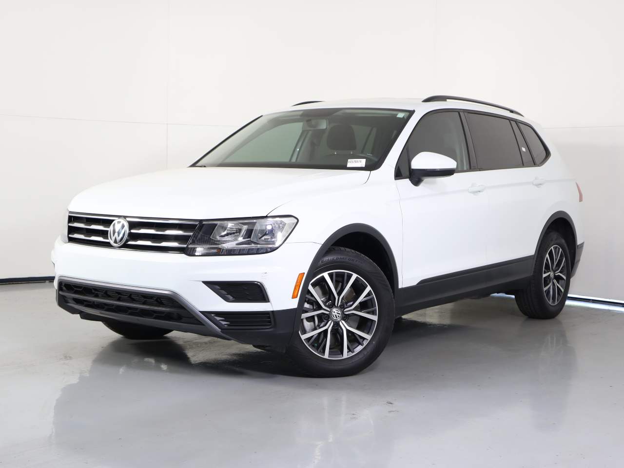 2021 Volkswagen Tiguan S