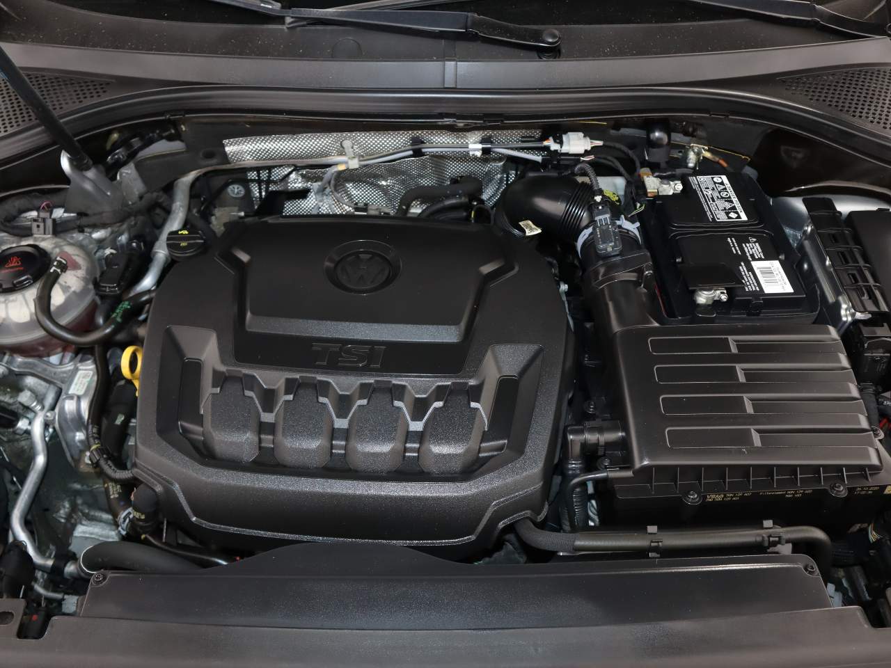 2021 Volkswagen Tiguan S