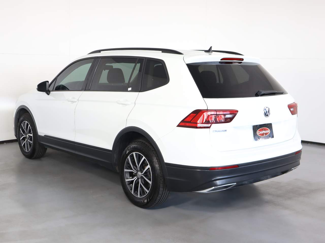 2021 Volkswagen Tiguan S