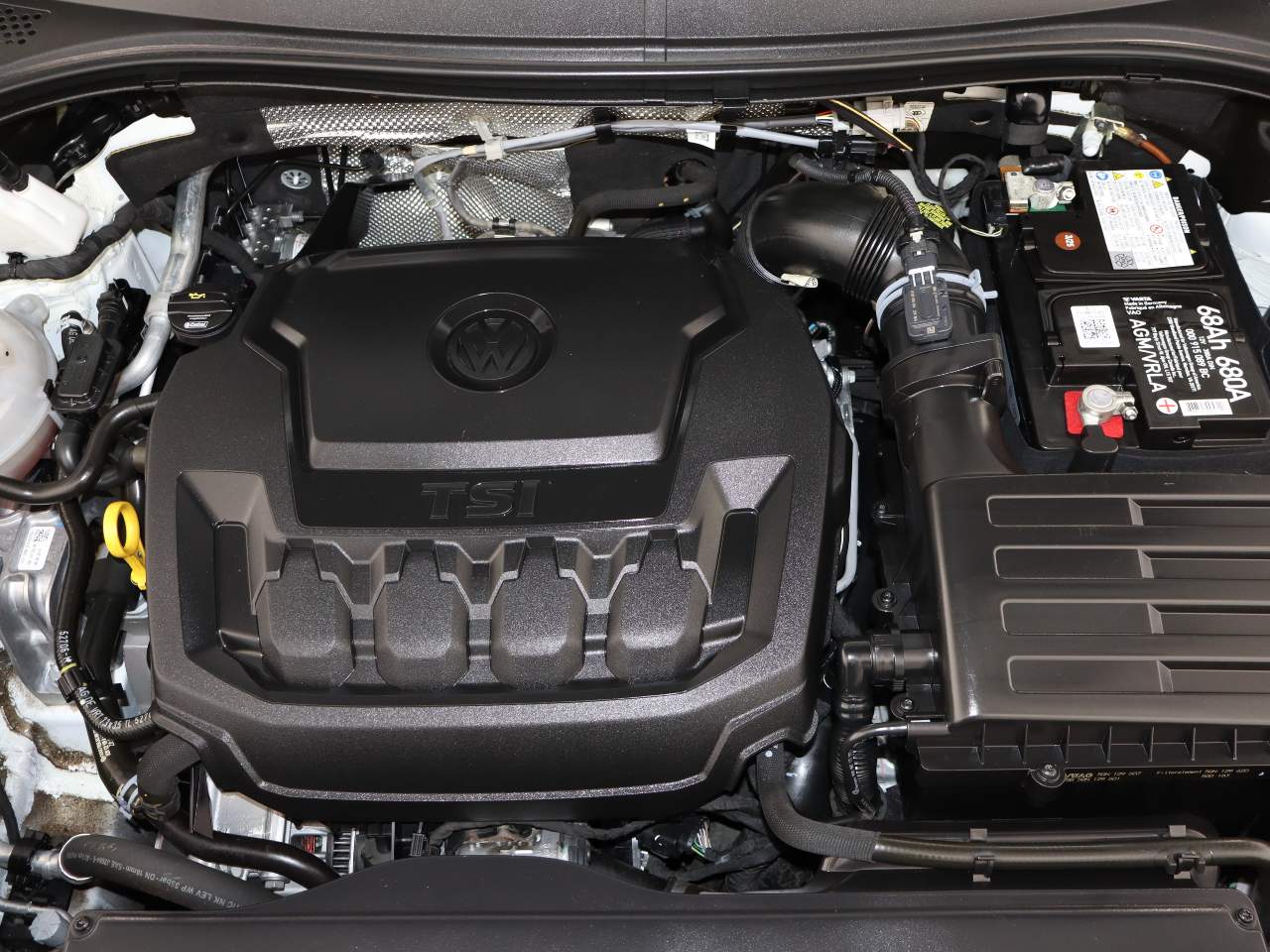 2019 Volkswagen Tiguan SE 4Motion