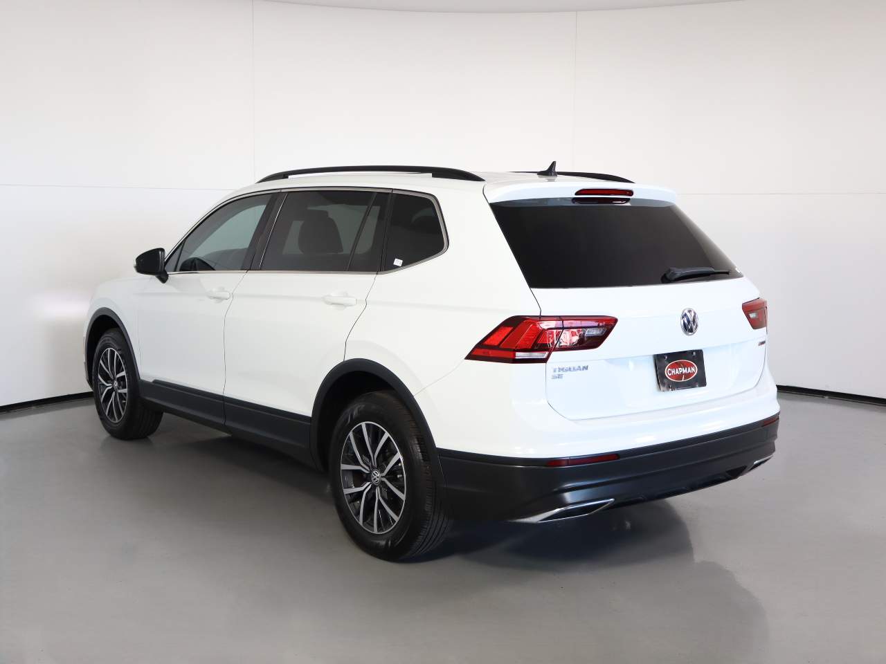 2019 Volkswagen Tiguan SE 4Motion