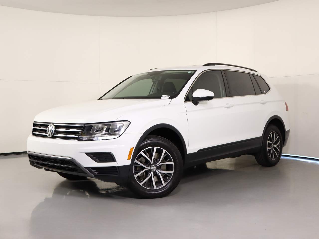2019 Volkswagen Tiguan SE 4Motion