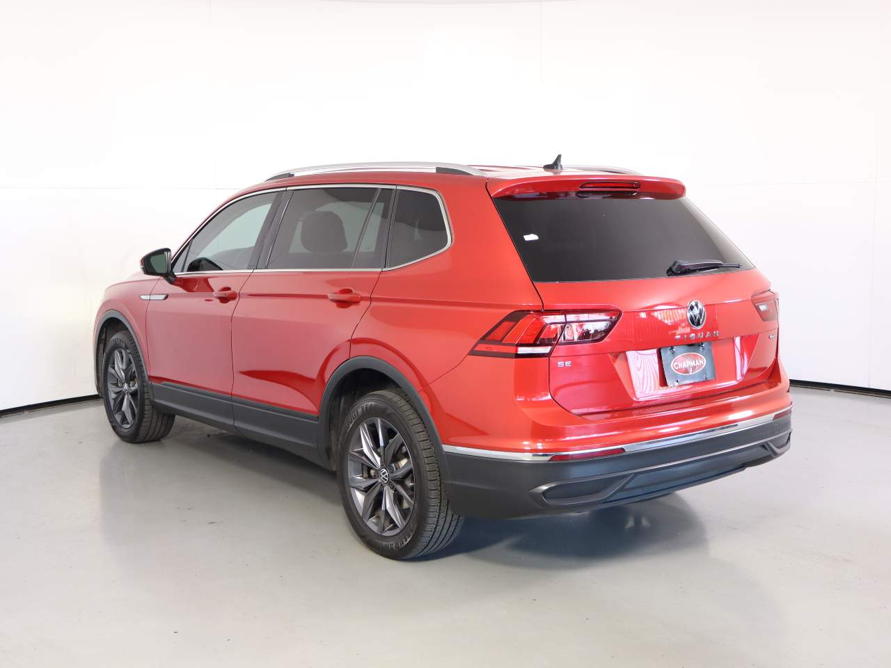 2022 Volkswagen Tiguan SE 4Motion