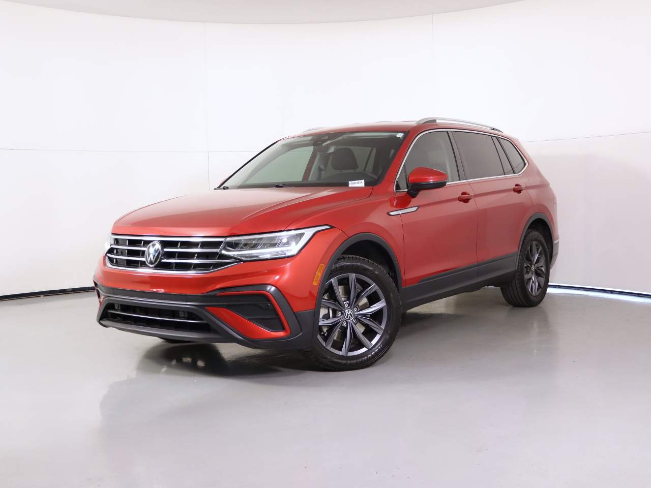 2022 Volkswagen Tiguan SE 4Motion