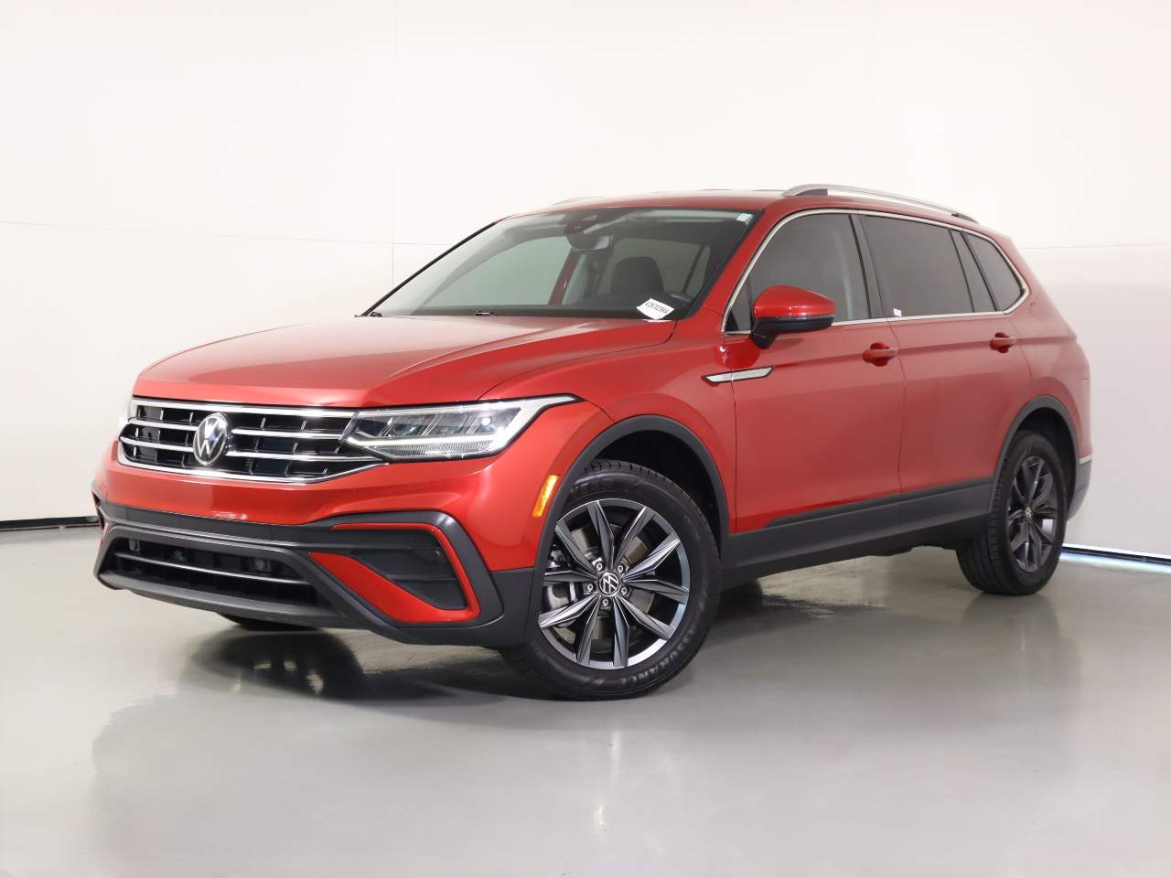 2022 Volkswagen Tiguan SE 4Motion