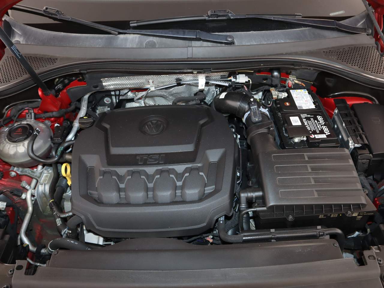 2022 Volkswagen Tiguan SE 4Motion